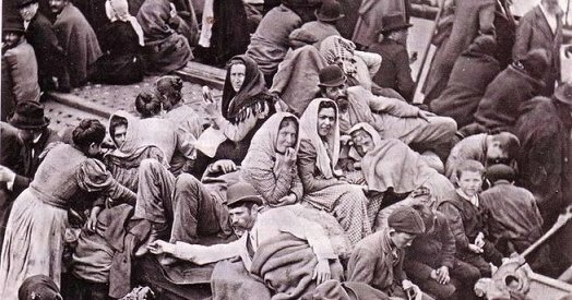 1970 temáticas de Identidades