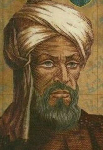 Influential mathematician:Al-Juarismi