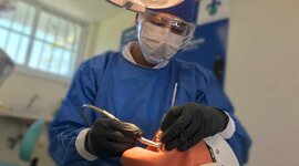 Timeline: MI TRAYECTORIA COMO ESTUDIANTE DE LA LICENCIATURA CIRUJANO DENTISTA