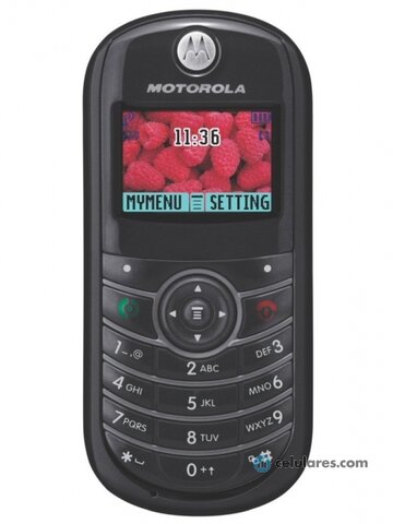 Mi primer teléfono celular analógico