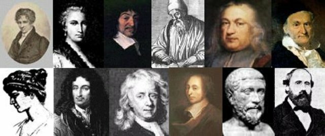 influential Italian mathematicians