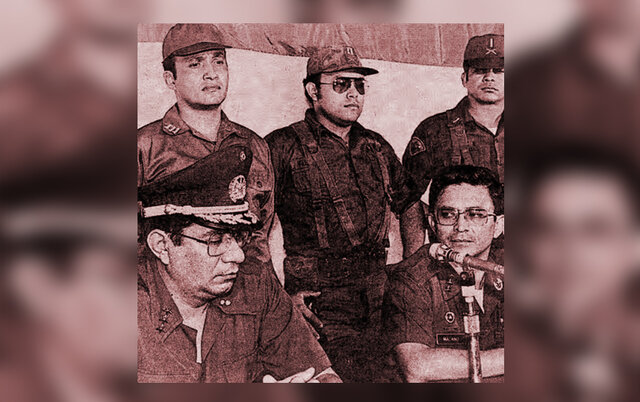 1979, TERCERA ETAPA EN LA EVOLUCIÓN DE LA LEGISLACION LABORAL  SALVADOREÑA.