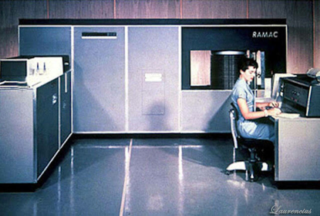 IBM 305 Ramac