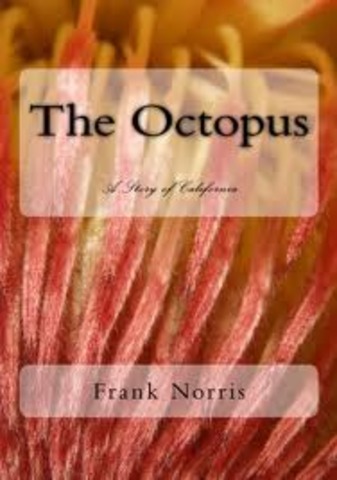 The Octopus-Frank Norris