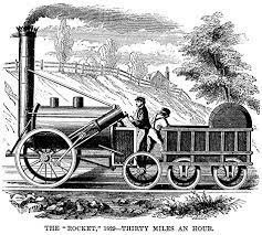 SEGUNDA REVOLUCION TECNOLOGICA