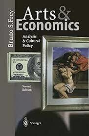 Creación de obra: Arts and Economics: Analysis and Cultural policy