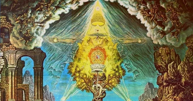 San agustín perteneció a la secta de los maniqueos