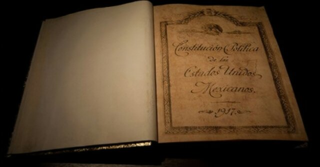 Reforma Constitucional de 1964-1965