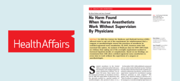 Health Affairs article