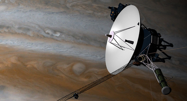 Jupiter - Voyager 1