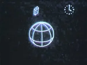 Primer filme generado por computadora AT&T