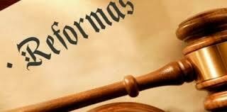 Primera reforma al artículo 18 constitucional.