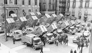 Años 60: “El nuevo concepto de Logística”