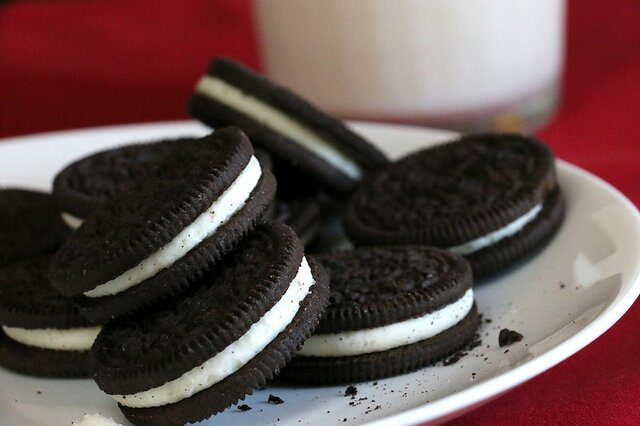 Oreo Cookies Invented