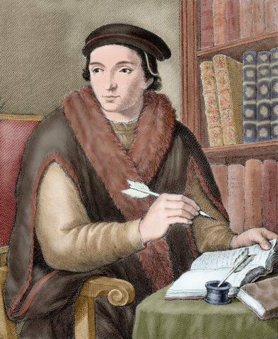 Juan Luis Vives (1492-1540)