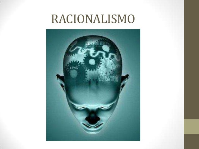 Racionalismo