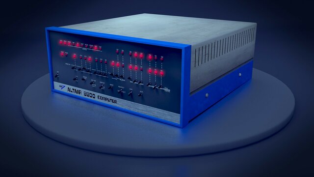 Altair 8800