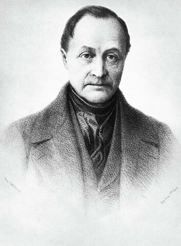 Augusto Comte (1798-1857)