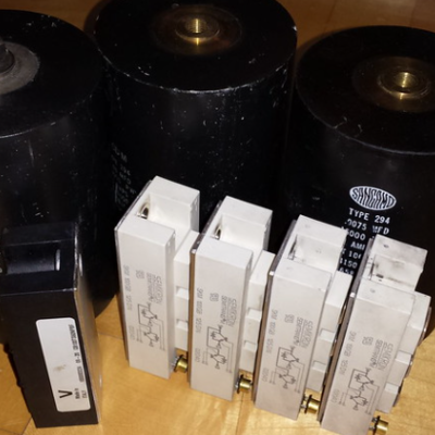 Timeline: HISTORIA Y EVOLUCIÓN DE LA ELECTRÓNICA DE POTENCIA