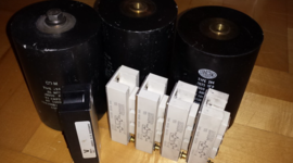 Timeline: HISTORIA Y EVOLUCIÓN DE LA ELECTRÓNICA DE POTENCIA