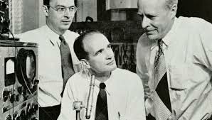 Primera revolucion electronica