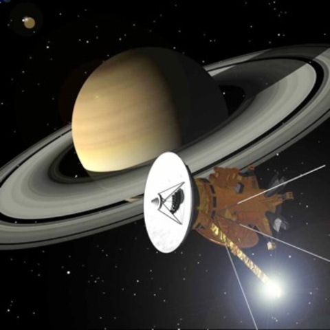 Saturn - Cassini