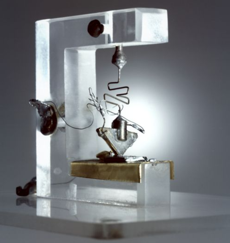 INVENCIÓN DEL TRANSISTOR