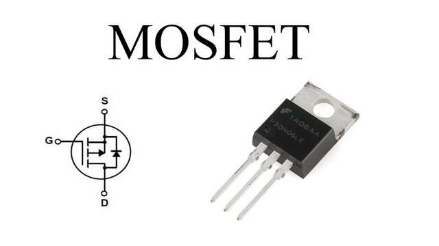 Invencion del MOSFET