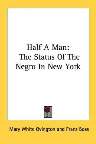 Half a Man-Mary Ovington