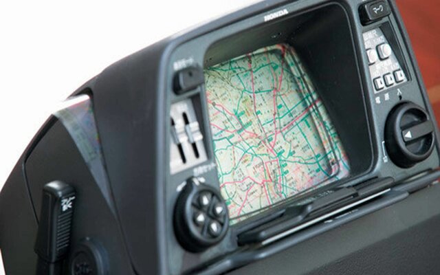 Honda releases car navigation system