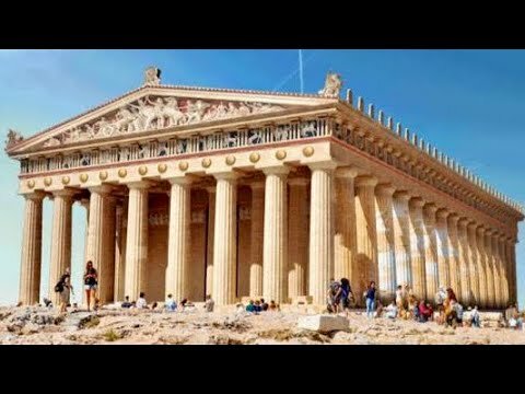 Pericles logra que la ecclesia le quitara por ley al Areópago casi todas sus funciones.