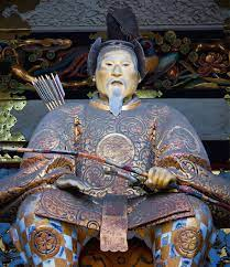 Tokugawa Ieyasu Dies and Power is Transferred to his Sons