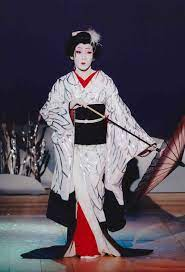 Women Banned from the Kabuki Stage