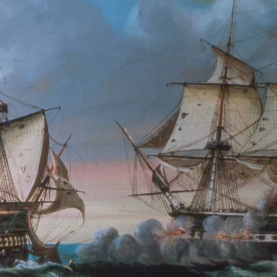 Timeline: The War 1812