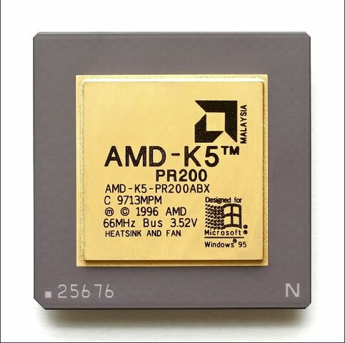 AMD K5