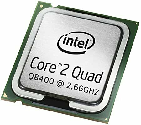 Intel Core 2 Quad