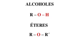 Timeline: ALCOHOL Y ÉTERES