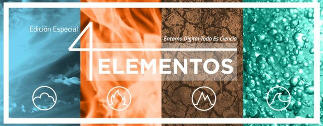 Aristoteles nombra los 4 elementos