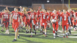 Timeline: 2011 - 2012 Norwayne Football Yr
