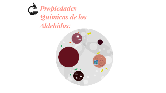 Propiedades químicas