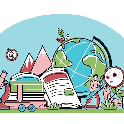 Timeline: Ciencia y Ambiente