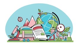 Timeline: Ciencia y Ambiente