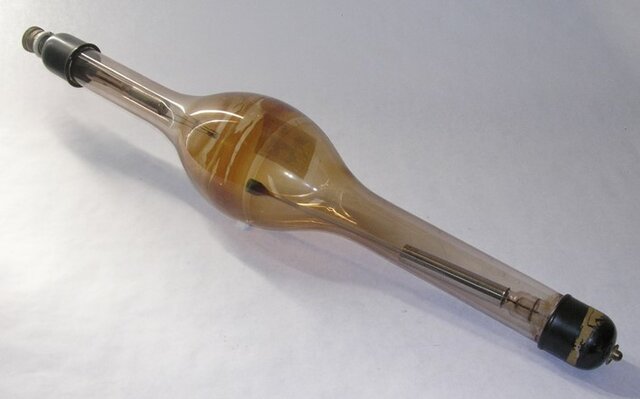 Estructura y modelos del tubo de rayos X