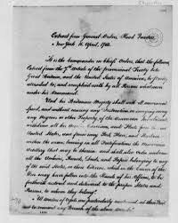 Treaty of Paris signed