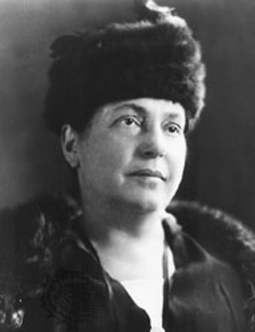 Lillian Wald