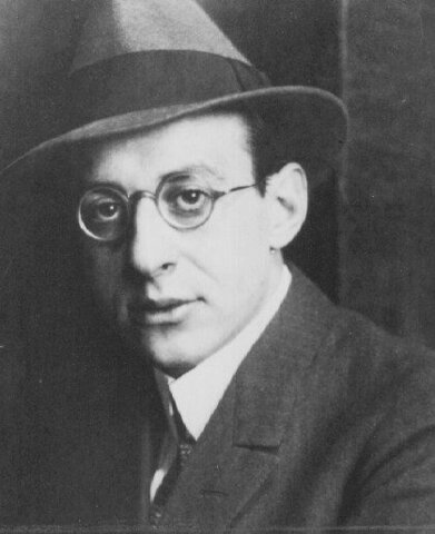 Friedrich Salomón Perls (1893 - 1970)