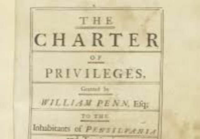 Charter of Privileges
