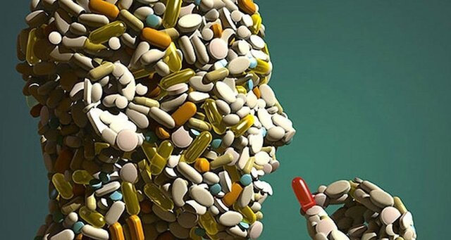 Psicofármacos (A partir de los años 50)