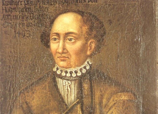 Paracelso (1493-1514)