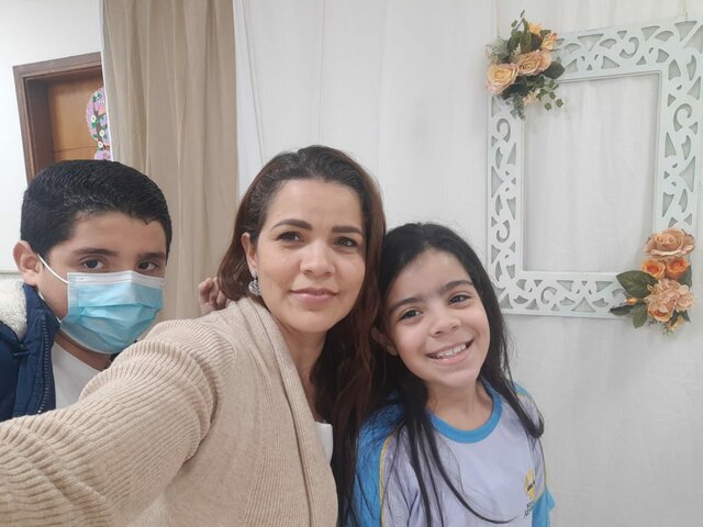 Apresentação de dia das mães